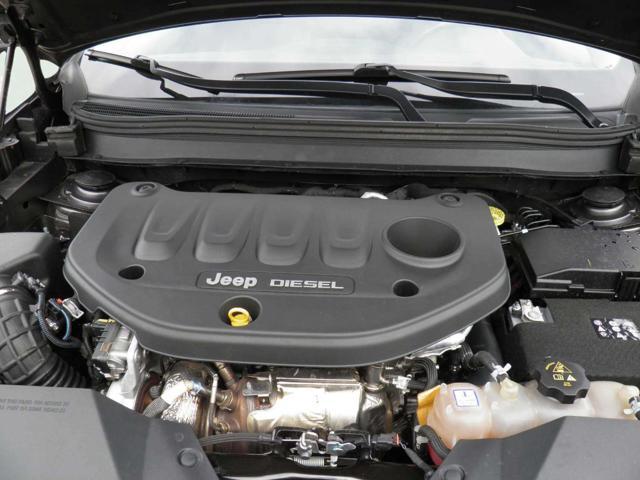 JEEP Cherokee 2.2 Mjt AWD Active Drive II Overland