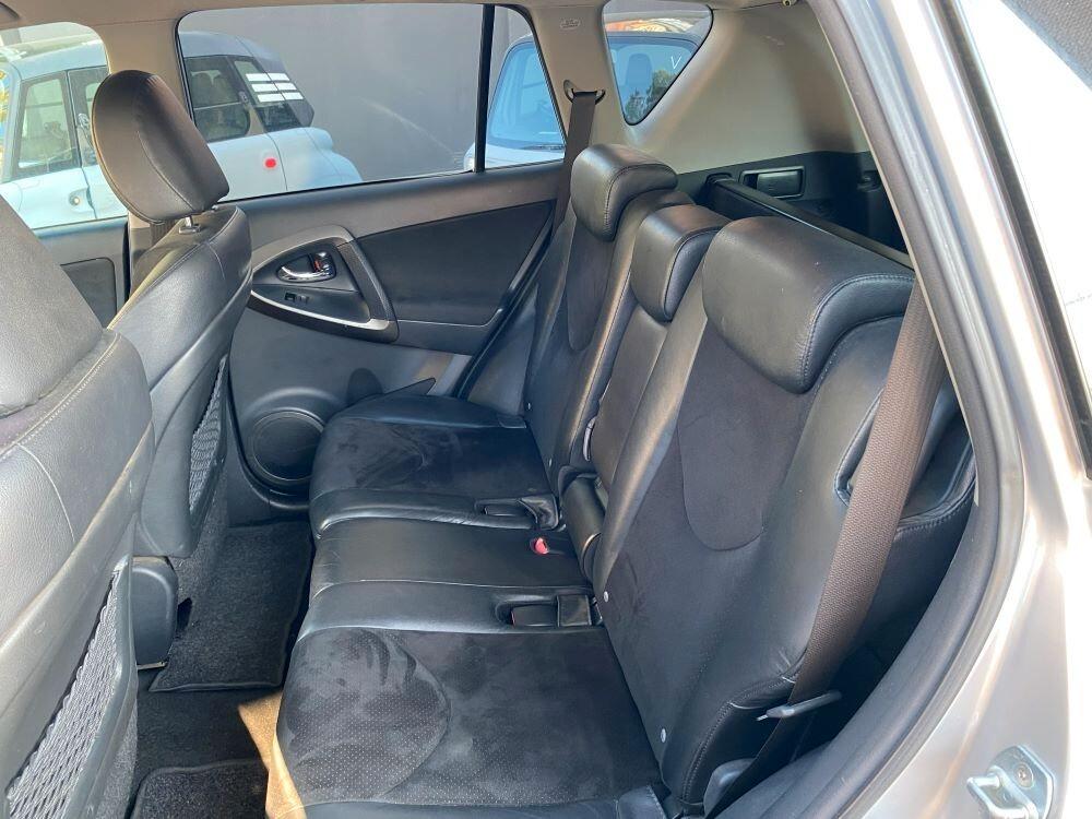 Toyota RAV 4 RAV4 2.2 D-4D 150 CV DPF