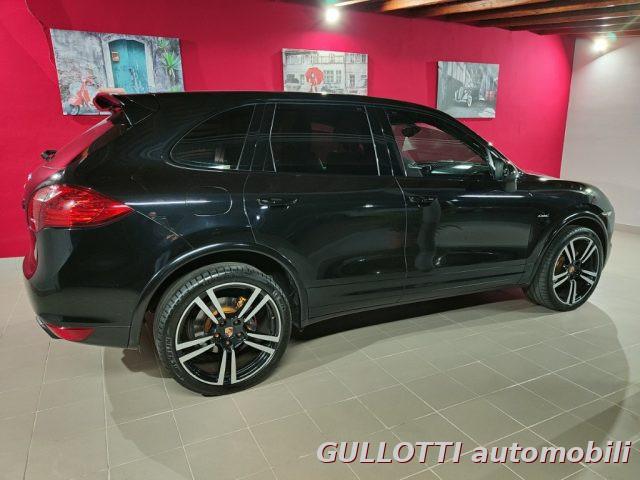 PORSCHE Cayenne 3.0 Diesel LUXURY