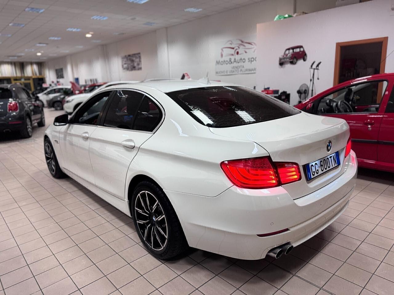 Bmw 520 520d Futura