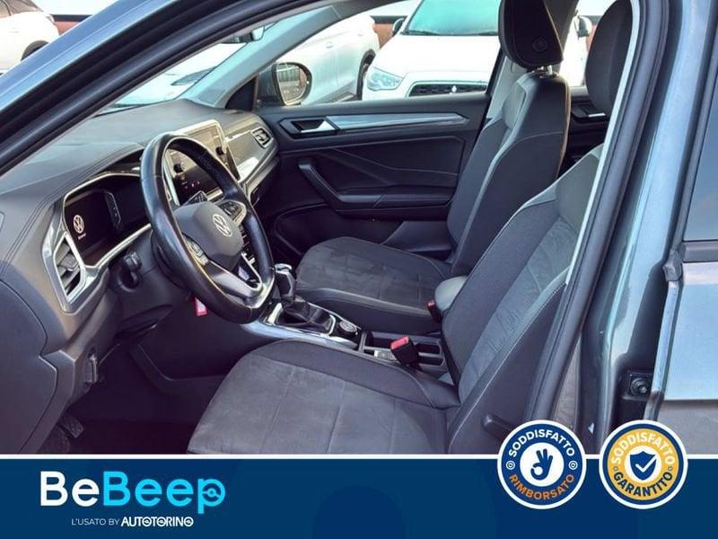 Volkswagen T-Roc 2.0 TDI STYLE 4MOTION 150CV DSG