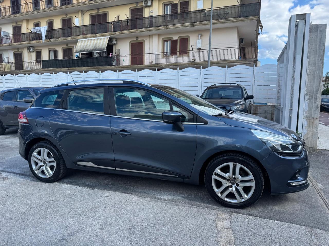 Renault Clio SW 1.5 DIESEL 75CV Energy Intens 2017