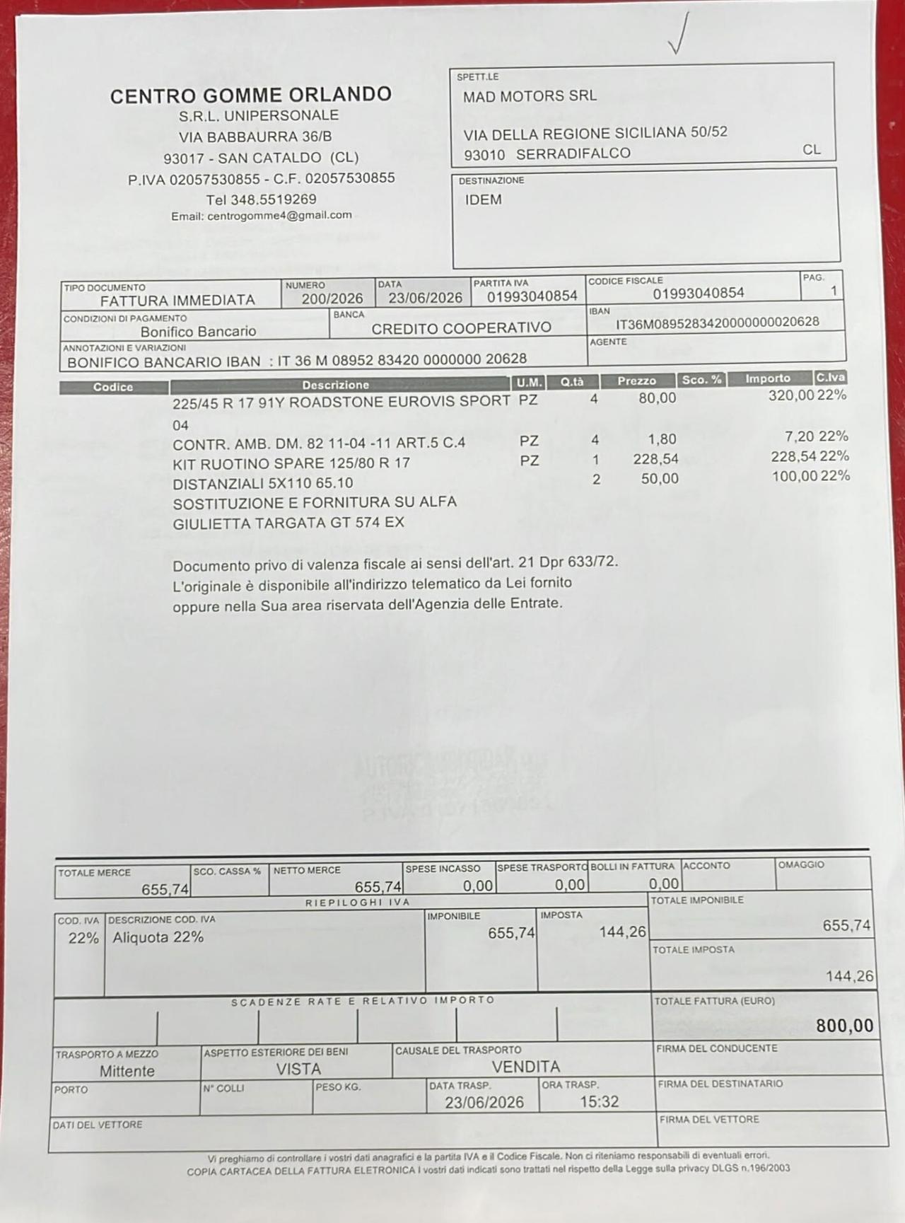 Alfa Romeo Giulietta 1.6 JTDm-2 105 CV Exclusive