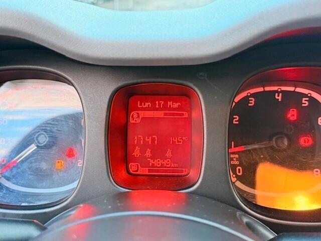 Fiat Panda Cross 1.2 EasyPower
