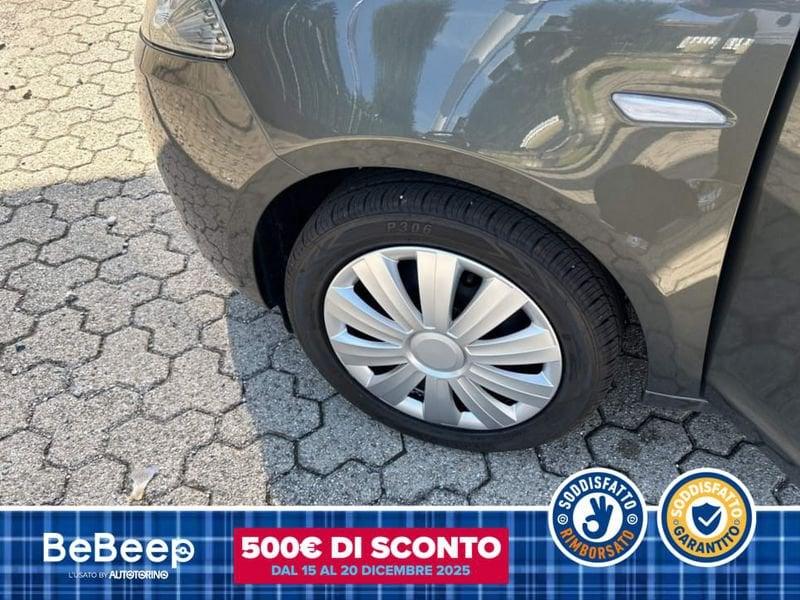 Lancia Ypsilon 1.2 GOLD 69CV MY16