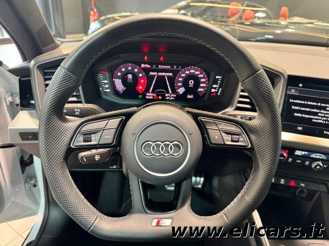AUDI A1 25 TFSI S LINE