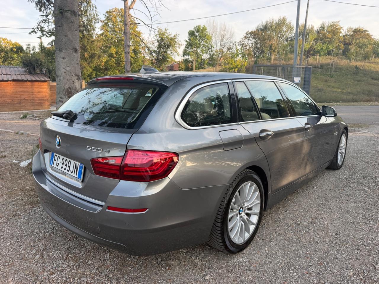 Bmw 520 520d Touring Luxury