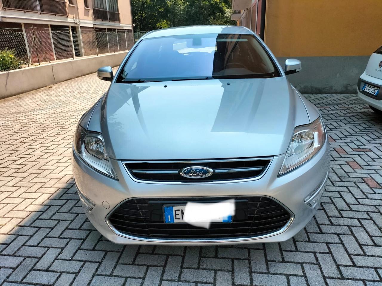 Ford Mondeo 2.0 TDCi 163 CV Station Wagon Titanium