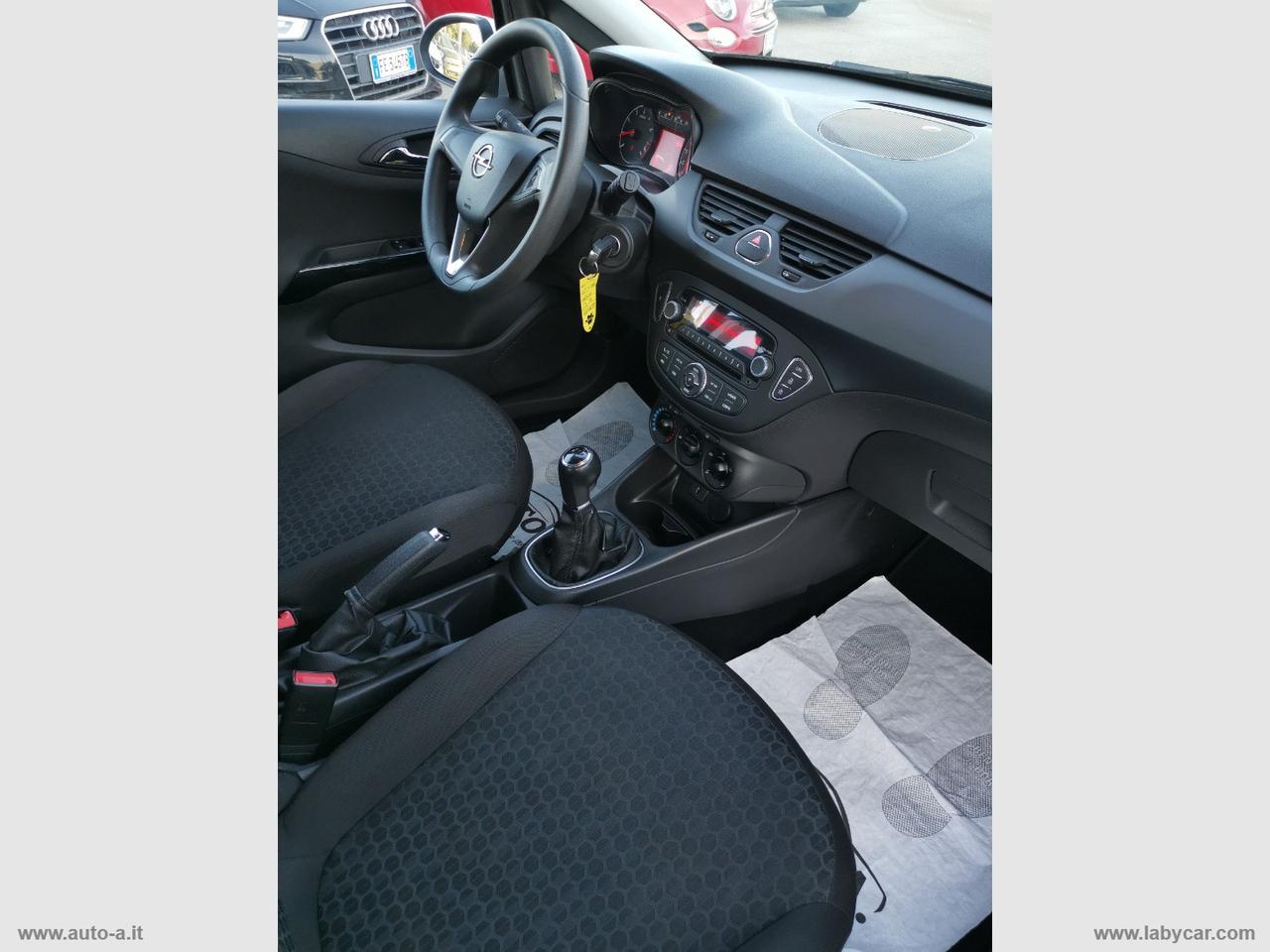 OPEL Corsa 1.4 90 CV GPL Tech 5p. Cosmo