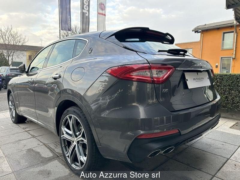Maserati Levante V6 Diesel 275 CV AWD Gransport *C21,DRIVER ASS. PLUS, PROMO*