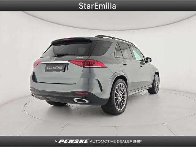 Mercedes-Benz GLE 350 GLE 350 de hybrid EQ 4Matic Premium Plus