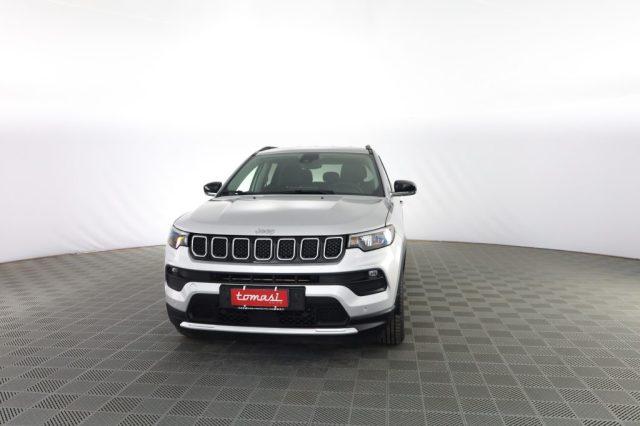 JEEP Compass Compass 1.3 Turbo T4 2WD Limited