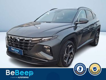 Hyundai Tucson 1.6 HEV XLINE 2WD AUTO