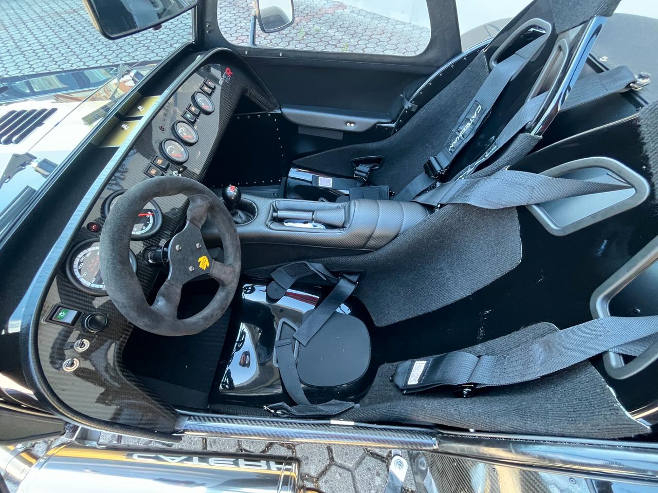 Caterham Seven 7 S3 allestimento R