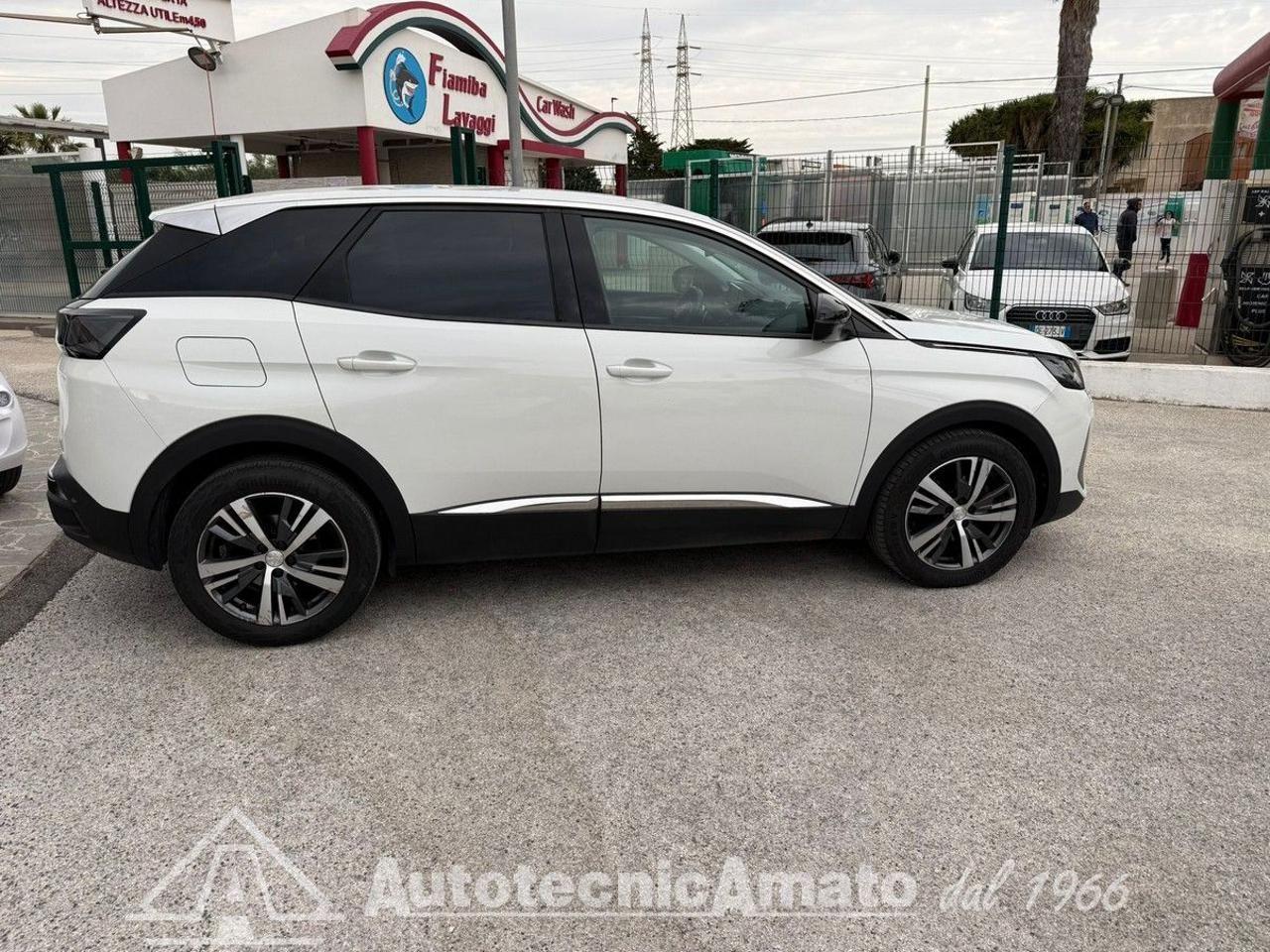 Peugeot 3008 BlueHDi 130 S&S EAT8 Allure Pack