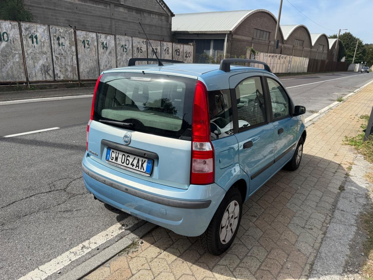Fiat Panda 1.2 Dynamic Clima Neopatentati