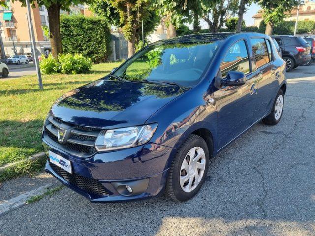 DACIA Sandero 1.2 GPL 75CV Lauréate