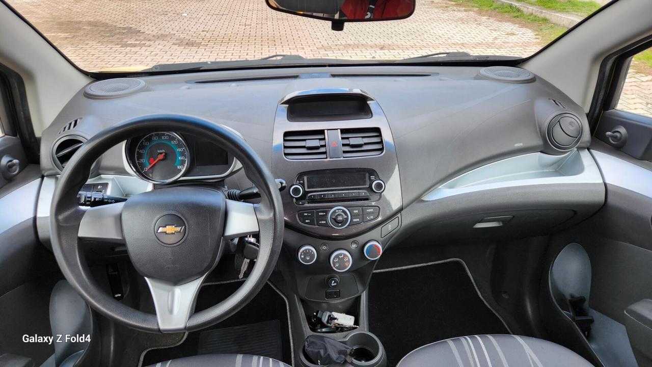 Chevrolet Spark 1.0 LT 65cv GPL 5porte