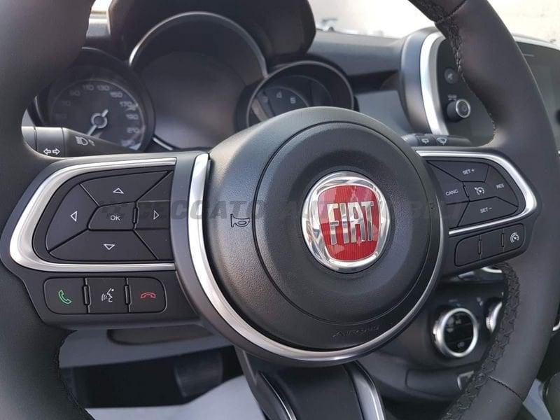 FIAT 500X 500X Dolcevita 1.5 t4 hybrid Cross 130cv dct