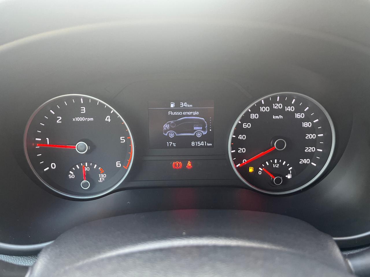 Kia Sportage 1.6 CRDI 136 CV 2WD Mild Hybrid Urban