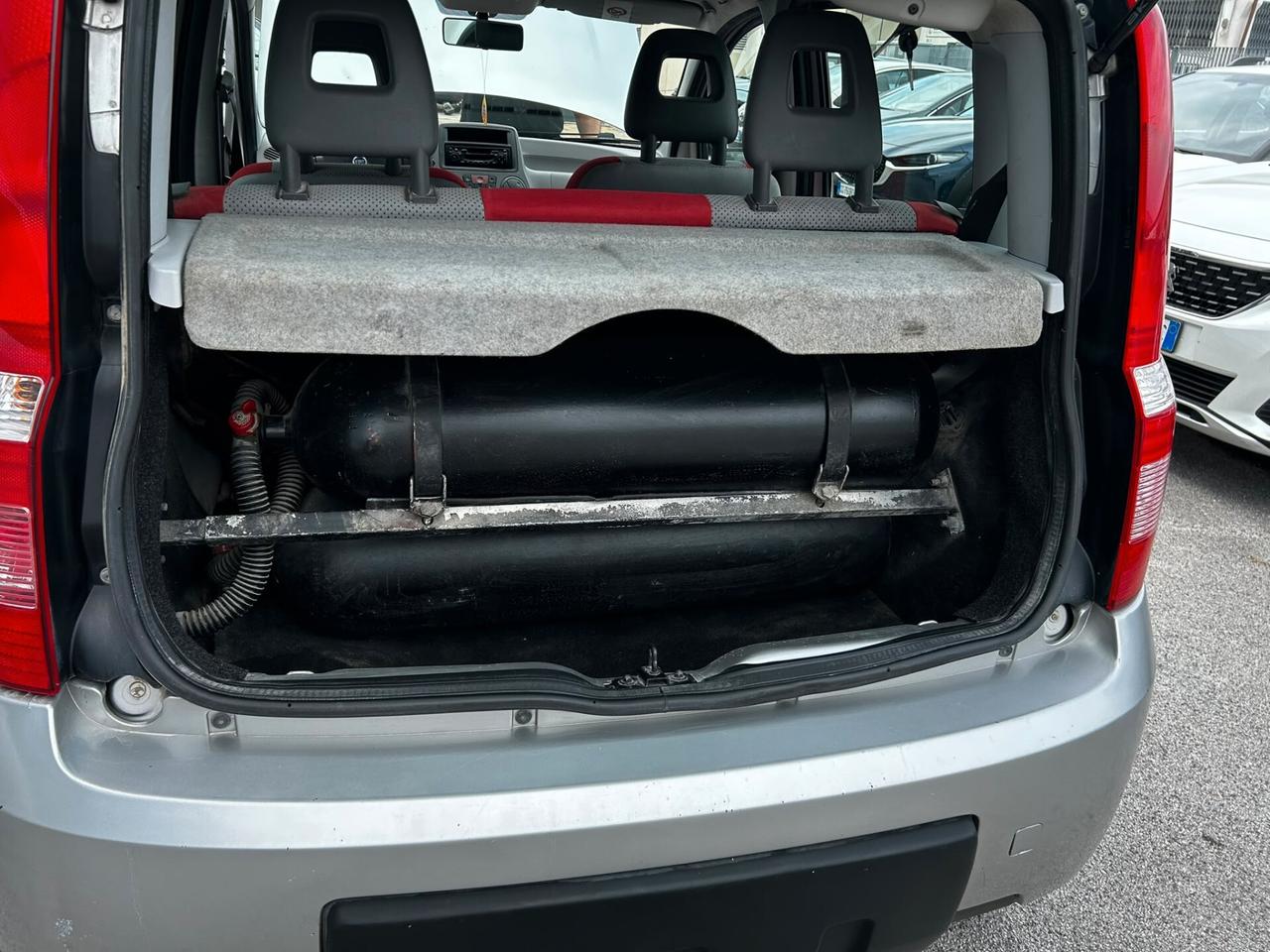 Fiat Panda 1.2 metano 4x4 2005