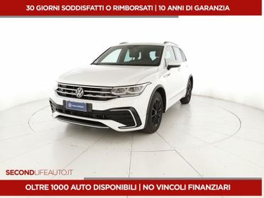 Volkswagen Tiguan 1.5 tsi R-Line 150cv dsg