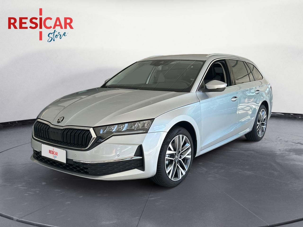 SKODA Octavia Wagon Style 2,0 TDI 110 kW (150 CV) 7 marce - DSG