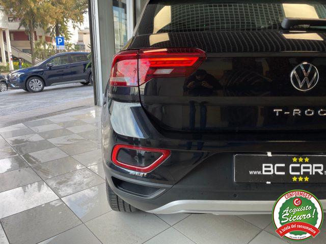 VOLKSWAGEN T-Roc 2.0 TDI 150cv DSG Life