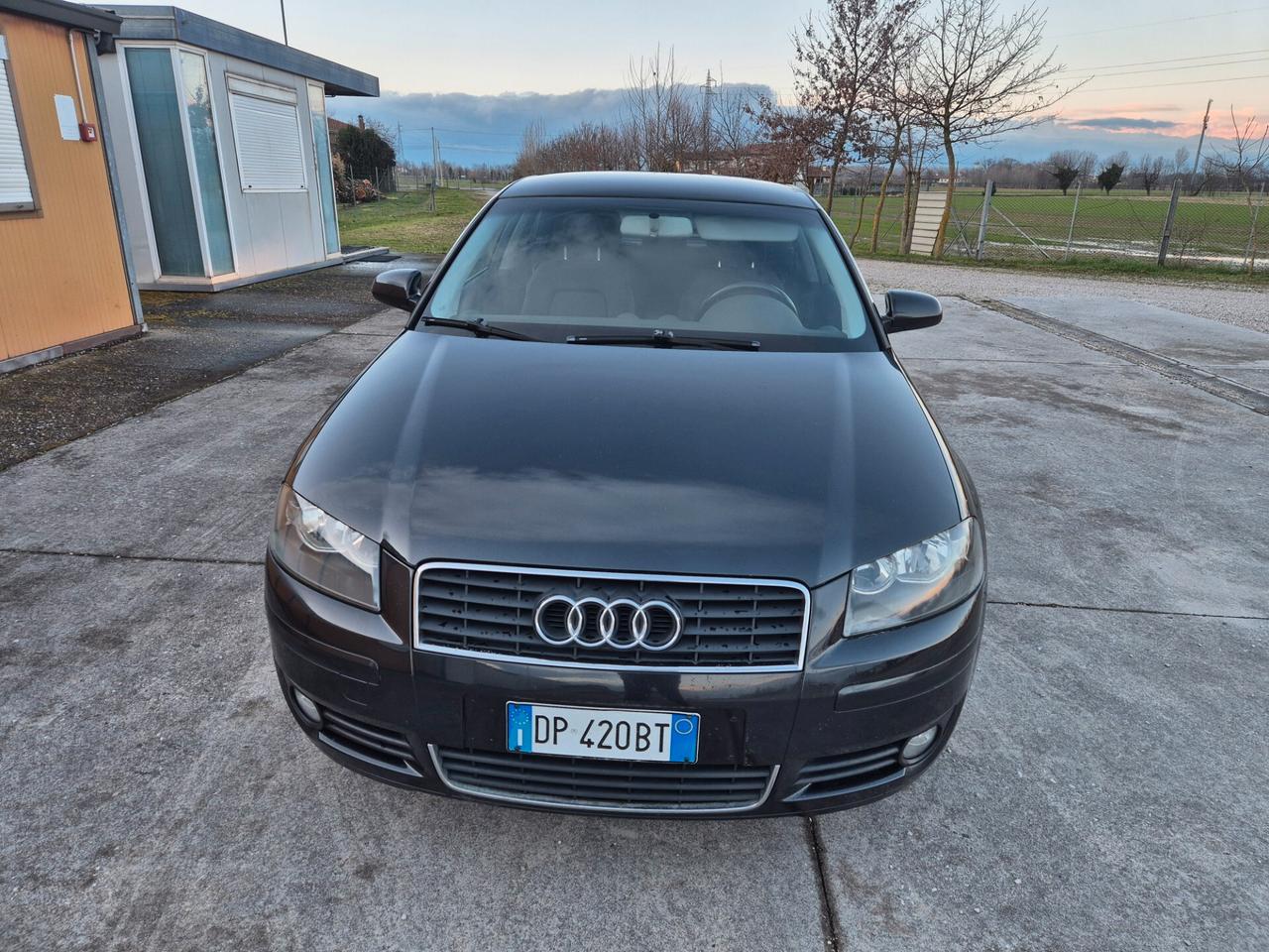 Audi A3 2.0 16V TDI Ambition