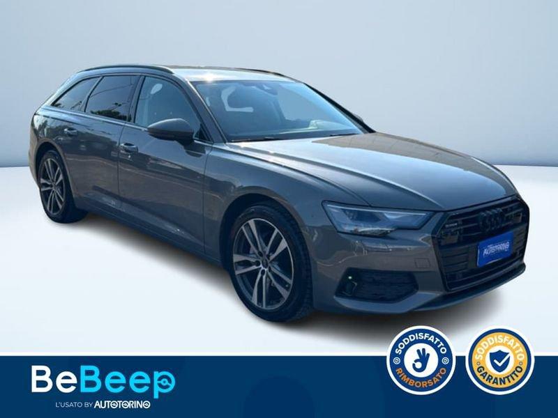 Audi A6 AVANT 40 2.0 TDI MHEV BUSINESS PLUS QUATTRO S-T
