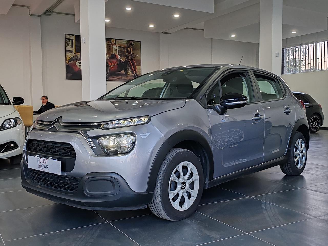 Citroen C3 BlueHDi 100 S&S Feel 2022