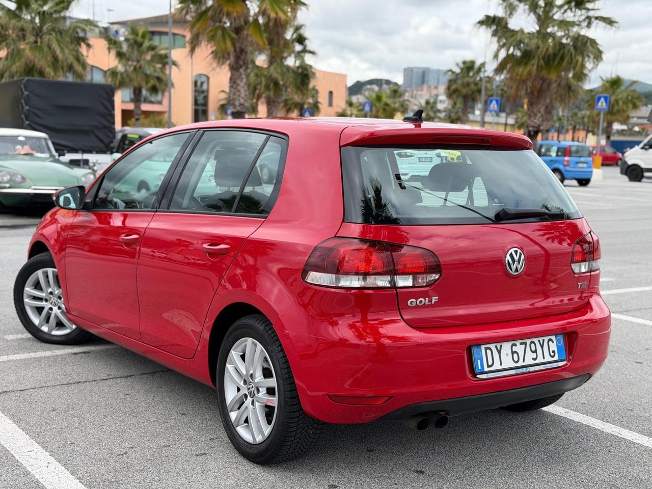 Volkswagen Golf 1.4 TSI 160CV 5p. Highline 2010