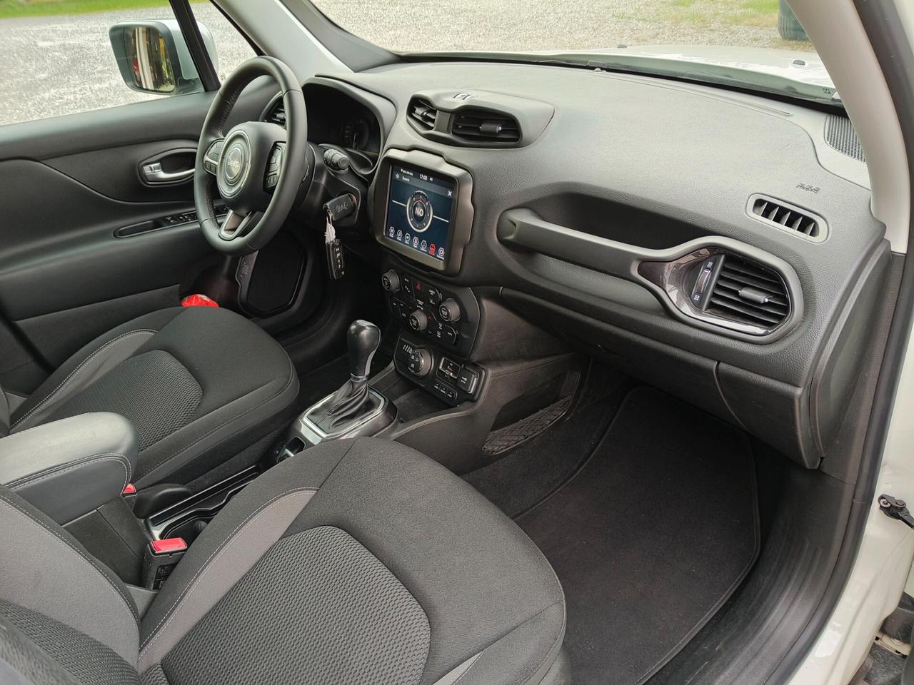 Jeep Renegade 1.3 T4 190CV PHEV 4xe AT6 Limited