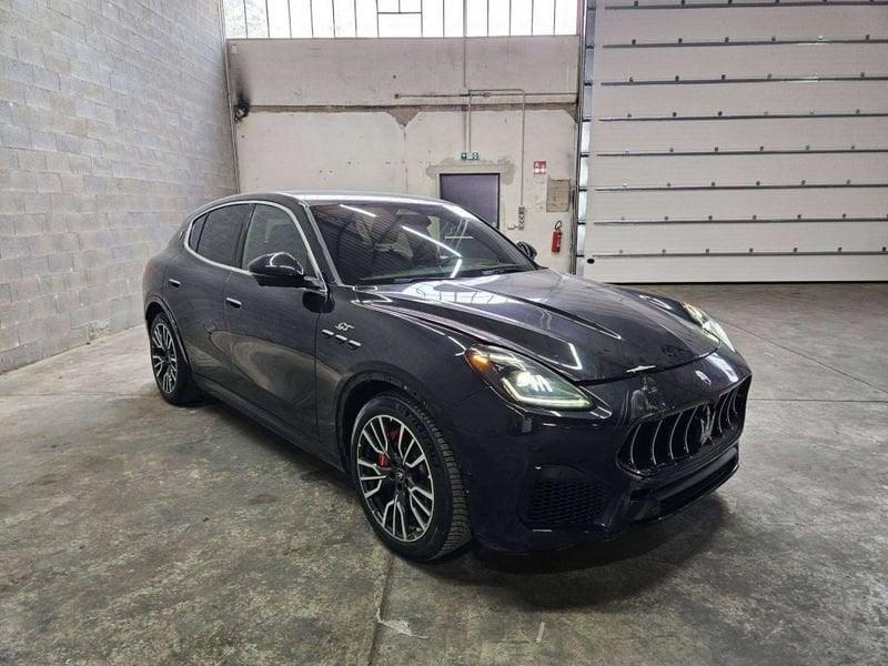 Maserati Grecale 2.0 mhev GT 300cv auto - START - INCIDENTATA