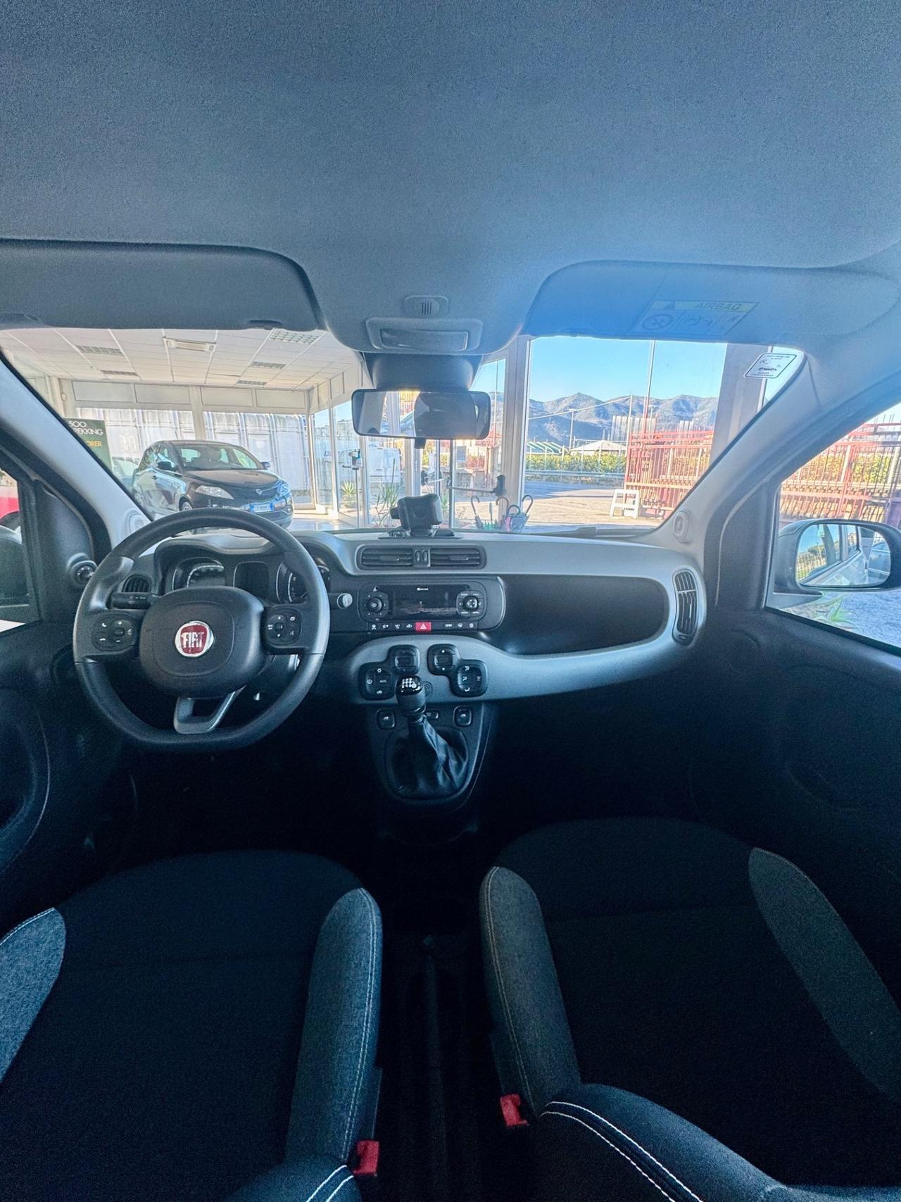 Fiat Panda 1.0 FireFly S&S Hybrid City Life