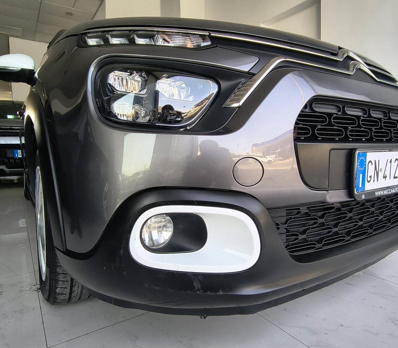 Citroen C3 PureTech 83 S&S You