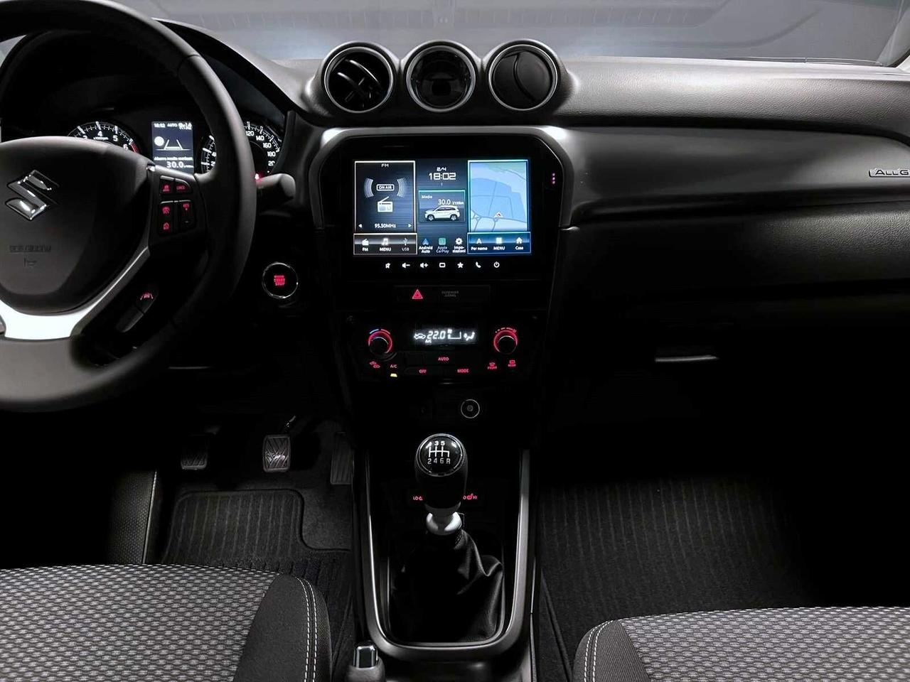 SUZUKI VITARA 1.4 HYBRID 4WD ALLGRIP COOL+ KM0
