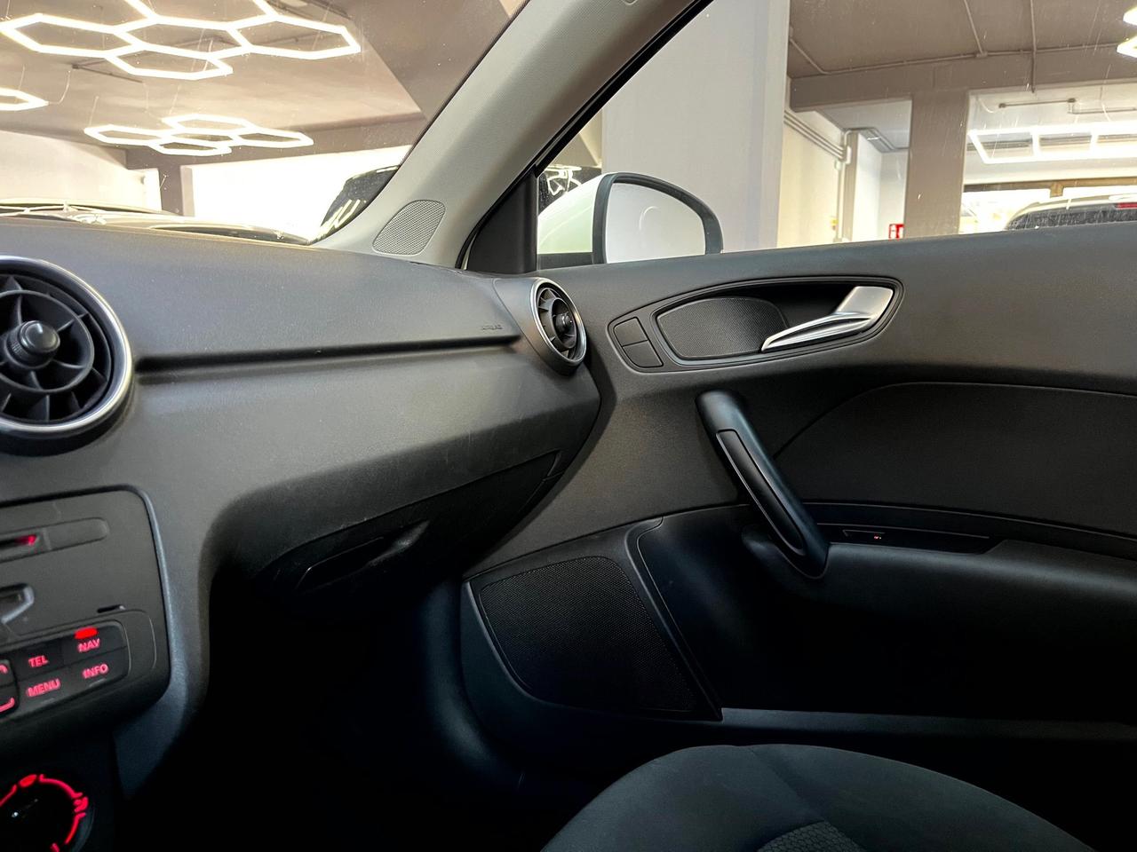 Audi A1 SPB 1.6 TDI - FABIANOAUTO