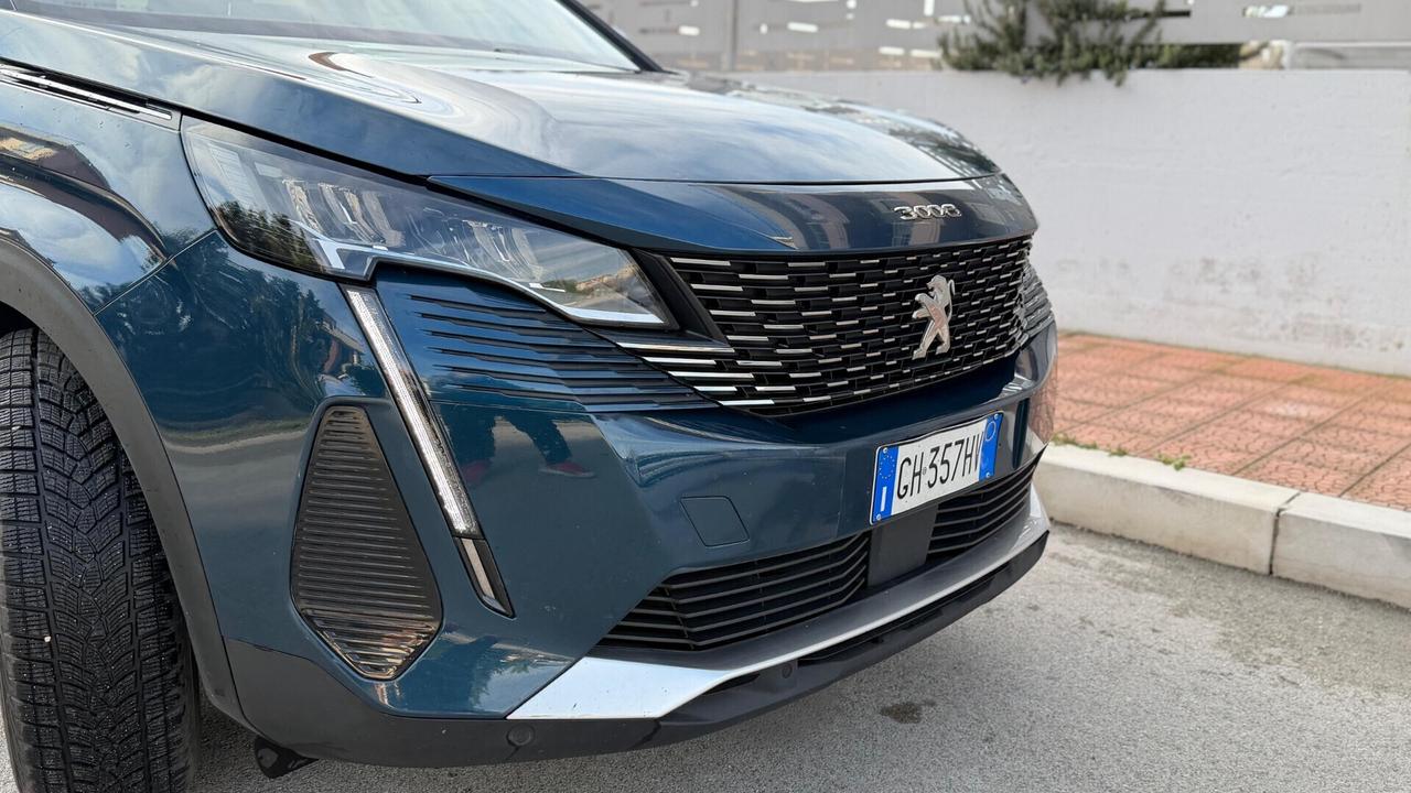 Peugeot 3008 BlueHDi 130 S&S Active Business