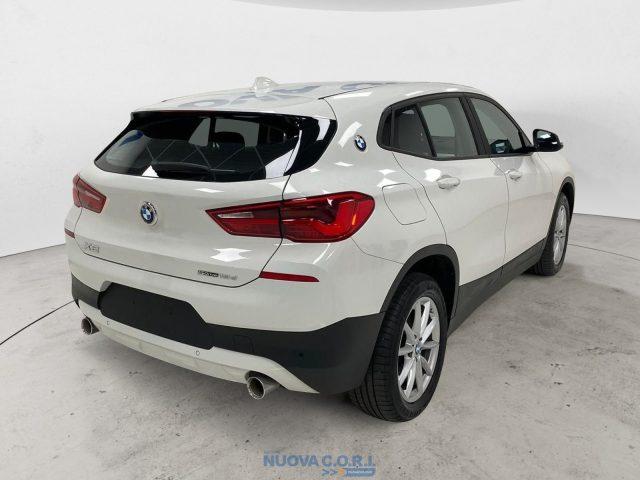 BMW X2 sDrive18d