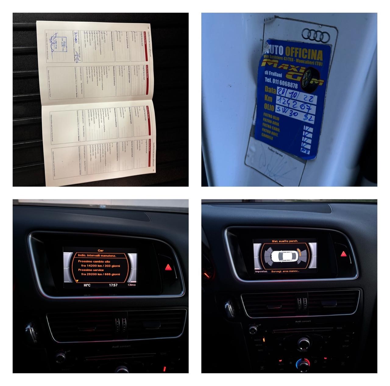 Audi Q5 2.0 TDI 177CV S line. QUATTRO S tronic