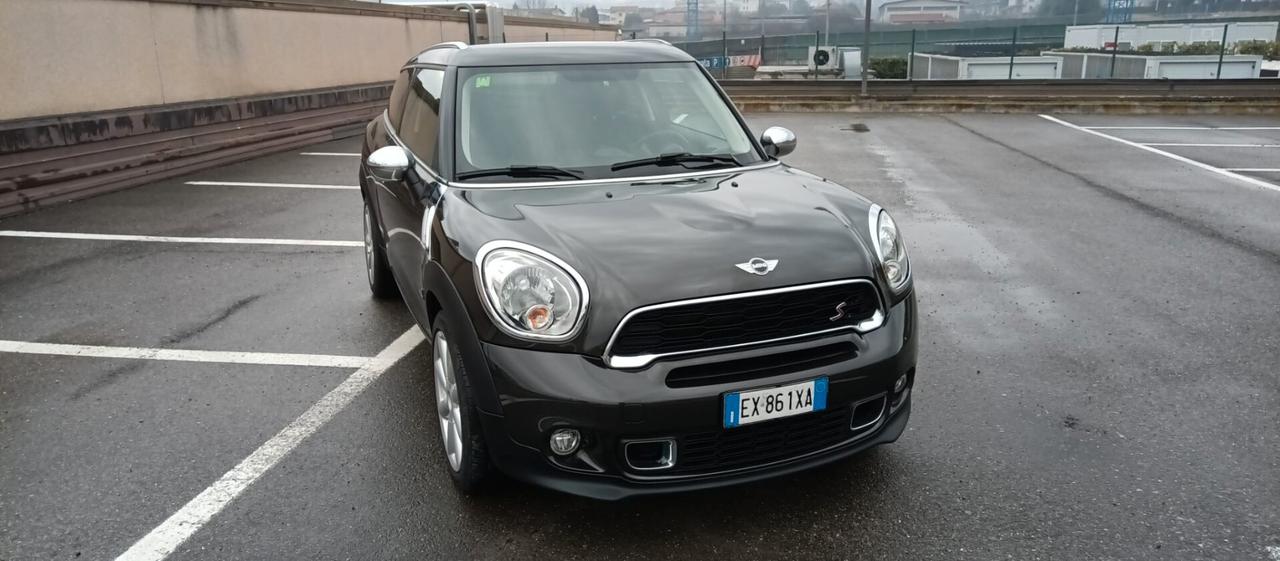 Mini Cooper SD Paceman ALL4 Aut