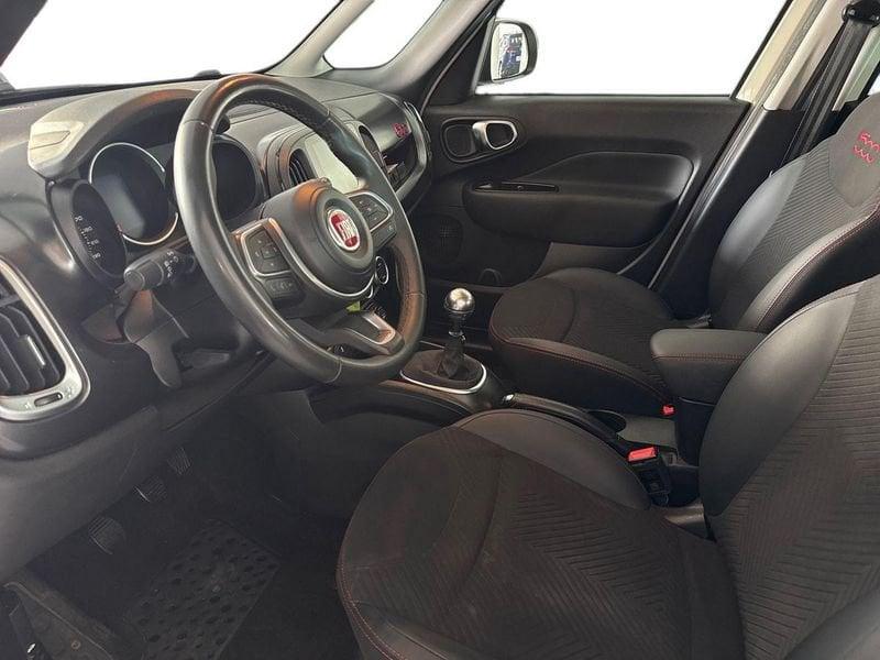 FIAT 500L 500L 1.3 mjt Sport 95cv