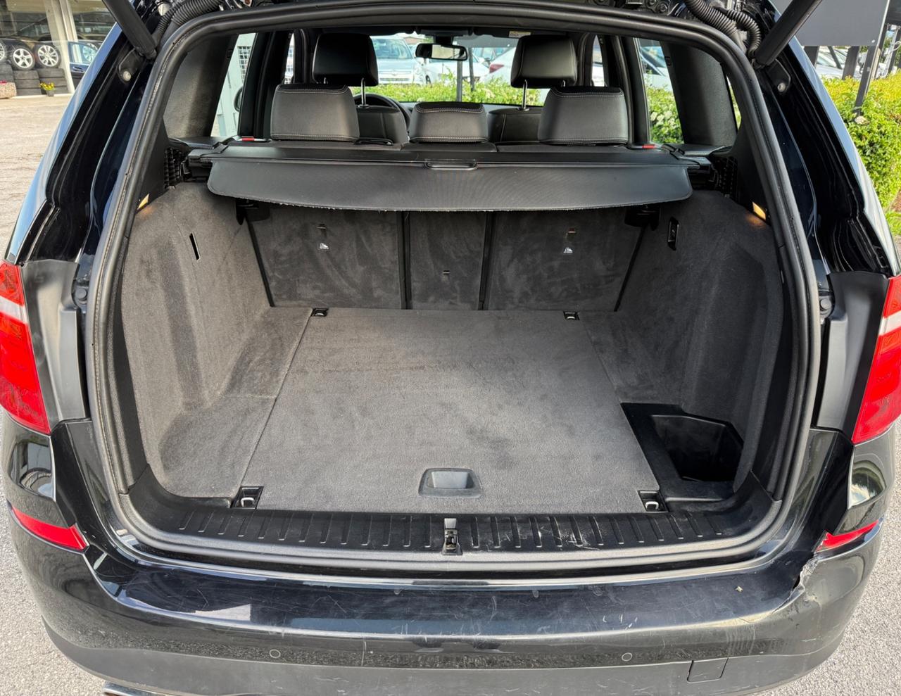 BMW X3 xDrive20d 190CV RESTYLING 2016