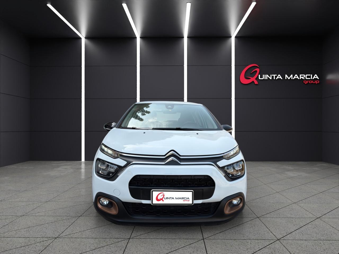 Citroen C3 1.5 HDi 100 CV Feel Pack/TOUCHSCREEN