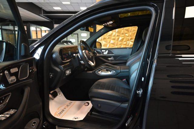 MERCEDES-BENZ GLE 350 D 4MATIC PREMIUM PLUS AMG NIGHT TETTO 360°21"RADAR