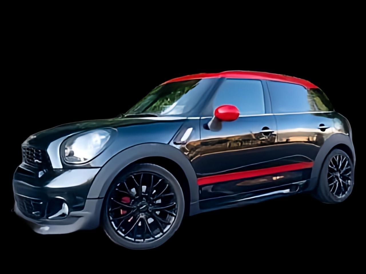 Mini Countryman John Cooper Works Mini 1.6 ALL4 PERFETTA