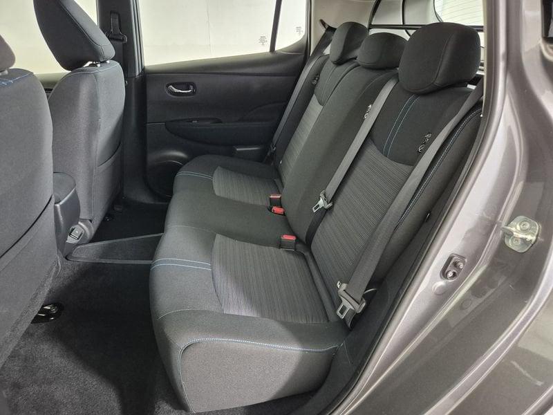 Nissan Leaf II 2022 40kWh Acenta 150cv