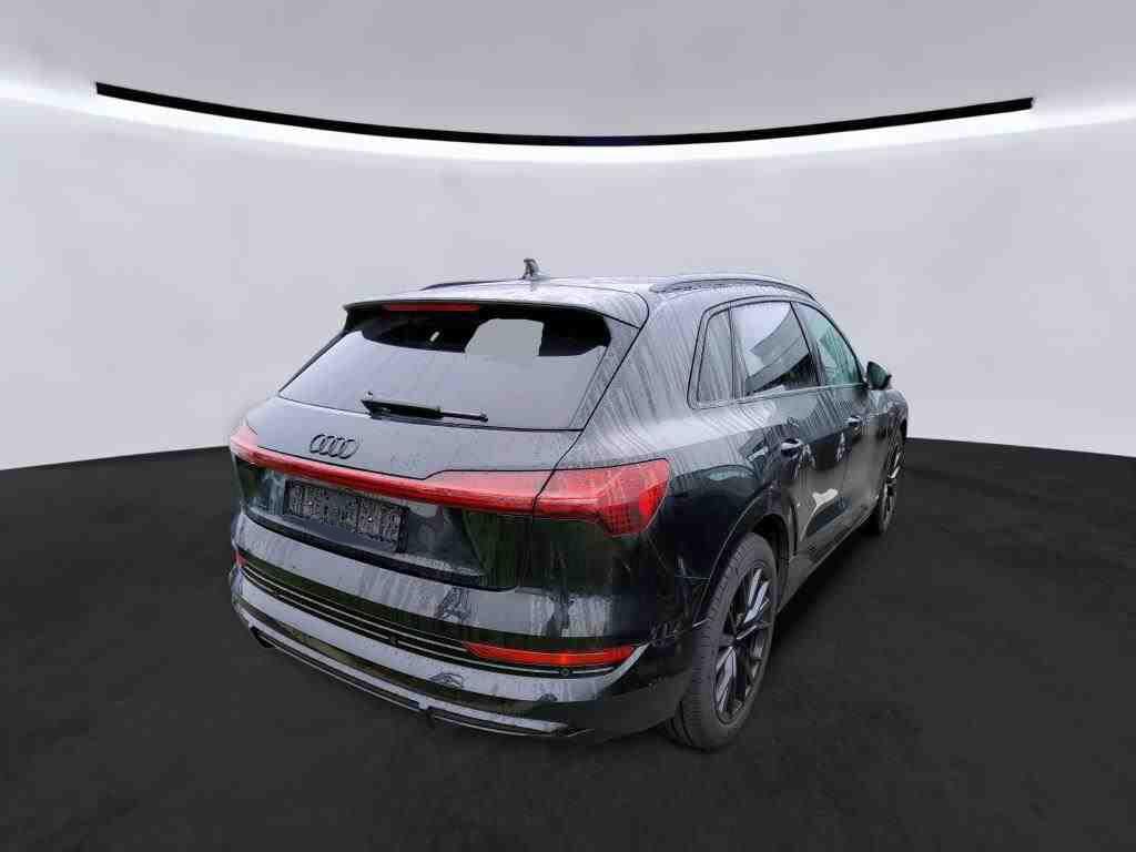 Audi E Tron 55 408CV QUATTRO S-LINE 21"
