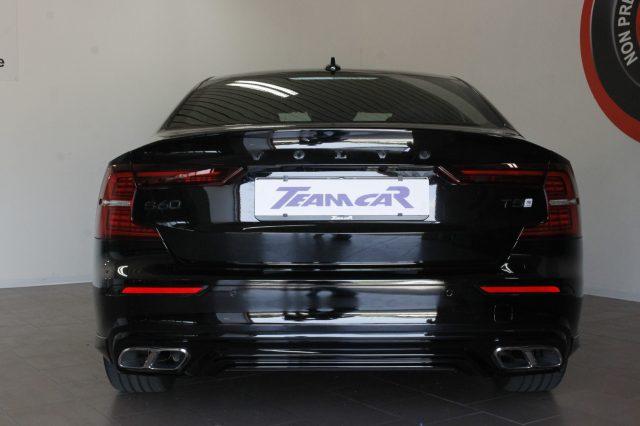 VOLVO S60 T5 Geartronic R-design PELLE